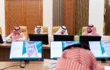 الأمير حسام بن سعود خلال رئاسته اجتماع مناقشة مشاريع وزارة النقل بمنطقة الباحة : “سأتابع شخصياً كل المشاريع المقدمة لخدمة المواطن”
