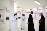 خطتان لمعالجة الكثافة العالية في المدارس بإدارة تعليم جازان