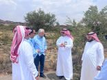 بلدية الربوعة تخصص أرض لمحطة صرف صحي وتأهيل الشبكات الحالية