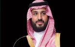 سمو ولي العهد يستقبل متحدث الرئاسة التركي ووزير الخزانة والمالية بجمهورية تركيا