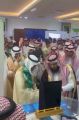 *فرع الرئاسة العامة لهيئة الأمر بالمعروف والنهي عن المنكر بمنطقة الجوف يشارك في فعاليات اليوم الوطني ٩٢