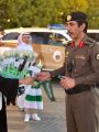تقني تبوك‬⁩ يشارك القطاعات الحكومية بالمنطقة الاحتفاء باليوم الوطني الـ 92