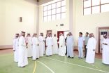 اكتمال تشغيل مشروع مدرسة المضايا المتوسطة للبنات بتعليم جازان بقيمة تجاوزت 11 مليون ريال
