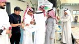 باقة من الفعاليات الاحتفالية بالمعلمين والمعلمات في يومهم العالمي بتعليم جازان