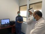 تجمع الاحساء الصحي يفتتح وحدة دراسة اضطرابات النوم في مستشفى الملك فهد