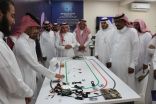 رئيس جامعة بيشة يدشّن نادي الذكاء الاصطناعي بحضور قيادات الجامعة وعدد من منسوبيها وطلبتها