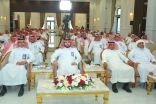 مدير تعليم المجمعة يفتتح ملتقى التطوير المهني لمديري و مديرات المدارس