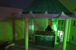تعليم صبيا يتهيأ للاحتفاء باليوم الوطني 92