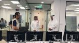 السيف يزور مركز القيادة والتحكم الإقليمي بمنطقة الرياض