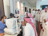 مستشفى العيون بجدة يقول لك : حب عيونك