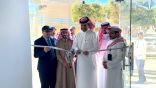 نائب محافظ التدريب التقني يزور تقنية أبها ويدشن لقاء التوظيف
