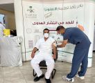 إرادة لخدمات إرادة يدشن حملة تطعيم الأنفلونزا الموسمية