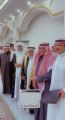 جماعة مشيع بني مغيد عسير بأبها تكرم المتفوقين والمتفوقات
