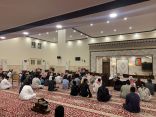 اسلامية جازان تقيم محاضرة دعوية في تعظيم أوامر الله ونواهيه بالريث