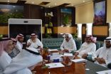 زراعة عسير تناقش تطوير زراعة “البن”