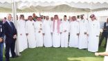 تدشين محطة الفحص الفني الدوري بمدينة الجبيل الصناعية