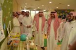 محافظ الغاط يرعى احتفال تعليم الغاط باليوم العالمي للطفل
