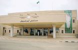 479 عملية عظام يجريها قسم العظام بمستشفى أبوعريش العام