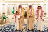 أمير منطقة الجوف يطلق جائزة سموّه للتميّز التعليمي والمؤسسي بنسختها الثانية ويكرّم الطلاب الفائزين بجوائز دولية