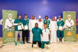-السعودية ضمن أفضل 20 منتخب عالمياً  -بعثة أخضر التايكوندو وصلت