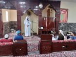 إسلامية جازان تُنفذ عدة محاضرات دعوية بمحافظة فيفاء