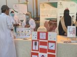 بالصور .. مجمع الملك عبدالله الطبي ينشر الوعي بمرض الإيدز في ممشى طيبة بشمال جدة