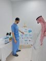 تنفيذ برنامج طرق واستخدامات المضادات الحيوية بمناسبة الأسبوع العالمي للتوعية