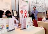 “إرادة جدة” ينظم فعالية اليوم العالمي للإيدز