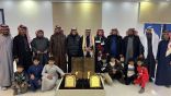 موقف الرويلي يحتفي بالمتبرعين بالكُلى في هدبان