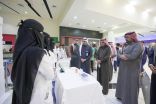 جامعة شقراء تنفذ حملة صحية وتوعوية بالمكان مول بمحافظة الدوادمي