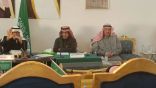 الحمدان يحاضر بسبتية الجريفه الثقافية عن تجربته في نشر الكتاب و تسويقه بحضو عدد من الأكادميين والمثقفين و الأدباء
