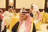 “محافظ بيشة” يرعى افتتاح ملتقى الشاعر للفن التشكيلي الخيري