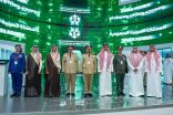 المملكة تفتتح جناحها السعودي في معرض “أيدكس 2023″ بمشاركة وزارتي ” الداخلية والاستثمار” ومن كبرى المنشآت العاملة بالقطاع