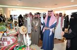رفع التهنئة للقيادة الرشيدة.. رئيس جامعة الملك خالد يشهد حفل ذكرى يوم التأسيس