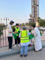 “الذوق العام” تشارك في يوم البيئة