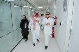 نائب وزير الصحة يفتتح مختبرات “جينات الحياة” الأولى من نوعها في السعودية