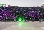 الأمير حسام بن سعود يرعى حفل تخريج 4700 طالب وطالبة من جامعة الباحة .