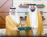 سمو أمير المنطقة الشرقية يطّلع على التقرير السنوي لفرع وزارة الموارد البشرية لعام 2024