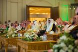 برعاية نائب أمير الرياض.. الجمعية السعودية للإعاقة السمعية تُزفُّ العرسان وتُدشّن الزواج الجماعي الثاني
