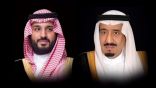 خادم الحرمين وولي العهد يهنئان ملك الأردن