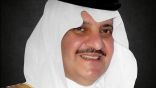 أمير الشرقية يرفع التهنئة للقيادة بحلول شهر رمضان المبارك