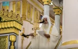 خطبتا الجمعة من المسجد الحرام والمسجد النبوي
