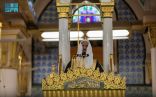 خطبتا الجمعة من المسجد الحرام والمسجد النبوي