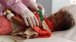 150 ألف إصابة بالكوليرا في مناطق سيطرة الحوثيون
