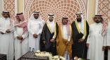 الاستاذ محمد بن يحيى دغريري يحتفل بزواج نجله الأستاذ ” عبدالرحمن ” في قصر البيلسان للإحتفالات