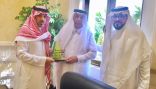  وكيل وزارة الرياضة يستقبل رئيس وأعضاء مجلس الإعلام الرياضي بفرع هيئة الصحفيين السعوديين بالأحساء