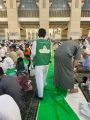 بر خليص تستهدف ٢٠٠٠ وجبه افطار صائم في اول ايام شهر الخير