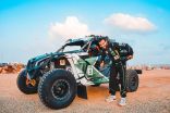 “السيف” يتصدر المرحلة الثانية من رالي داكار للمركبات الخفيفة في فئة T3