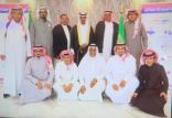 آل منصور يحتفلون بزواج ابنهم منصور