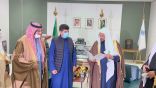 وزير الشؤون الإسلامية “: الملك سلمان حامل لواء الاعتدال والوسطية بالعالم.. وما يقوم به محل اعتزاز كل مواطن